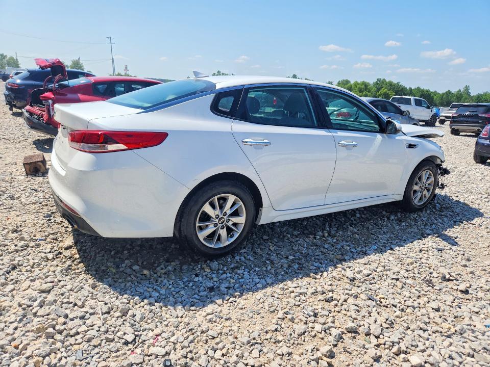2017 KIA Optima lx