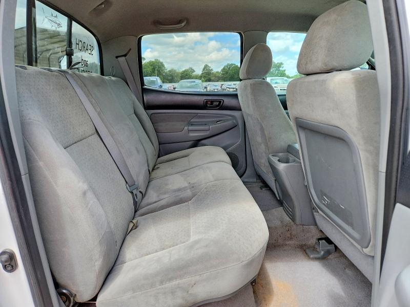 2008 Toyota Tacoma Double Cab Prerunner