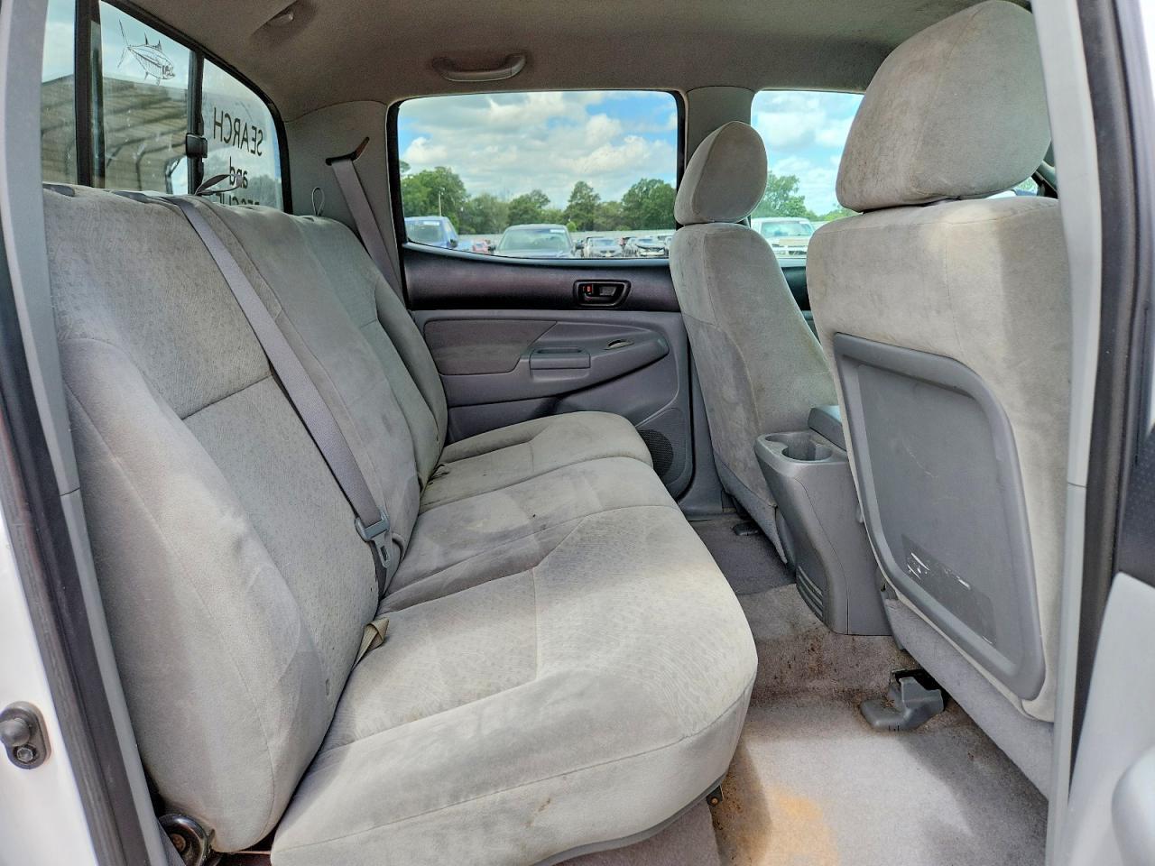 2008 Toyota Tacoma Double Cab Prerunner