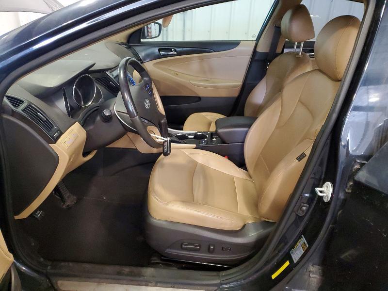 2013 Hyundai Sonata Limited