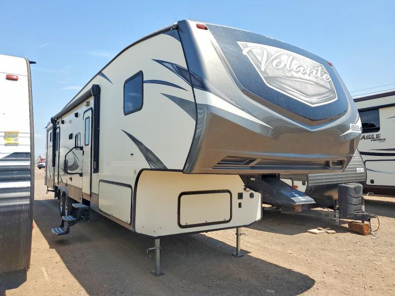2018 Keystone 2018 Keystone Volante Camper