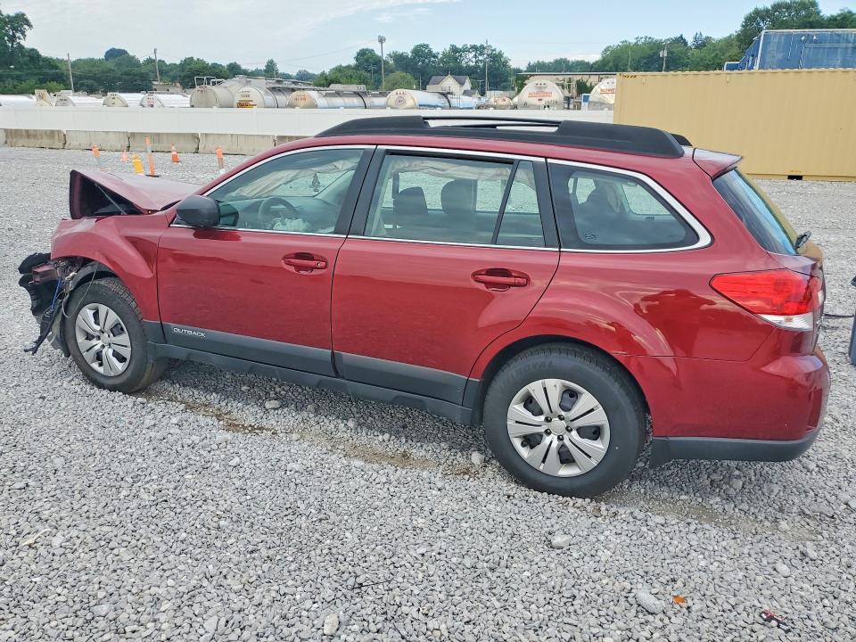 2013 Subaru Outback 2.5i