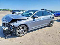 KIA salvage cars for sale: 2024 KIA K5 ex