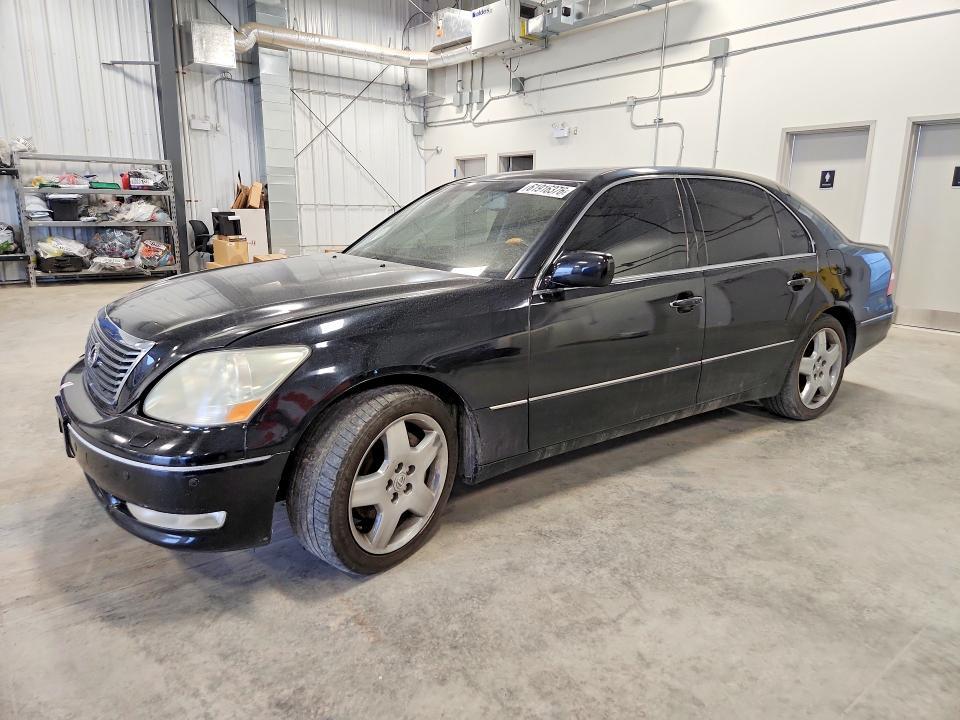 2004 Lexus Ls 430
