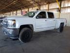 2017 Chevrolet Silverado K1500 LTZ
