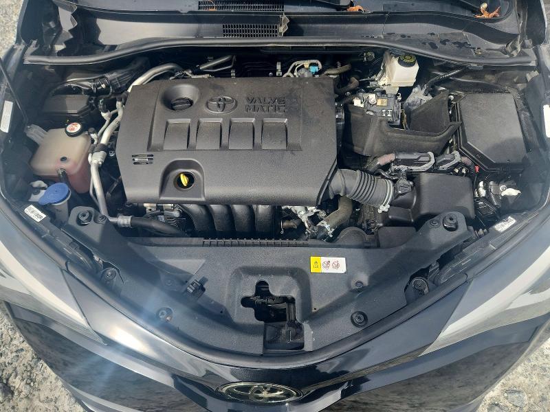2020 Toyota C-hr Limited