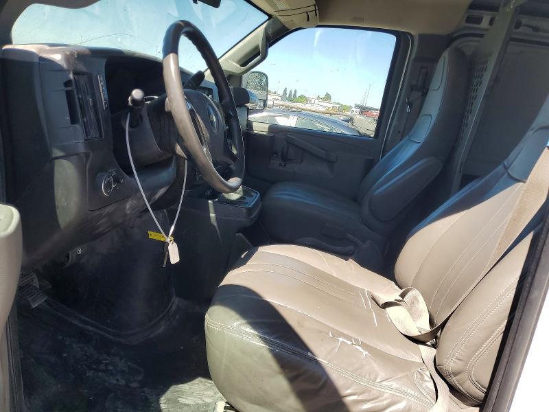2016 Chevrolet Express G2500