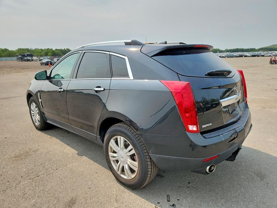 2012 Cadillac Srx Luxury Collection