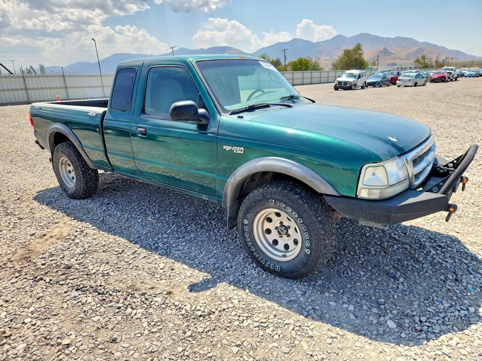 1998 Ford Ranger Super cab