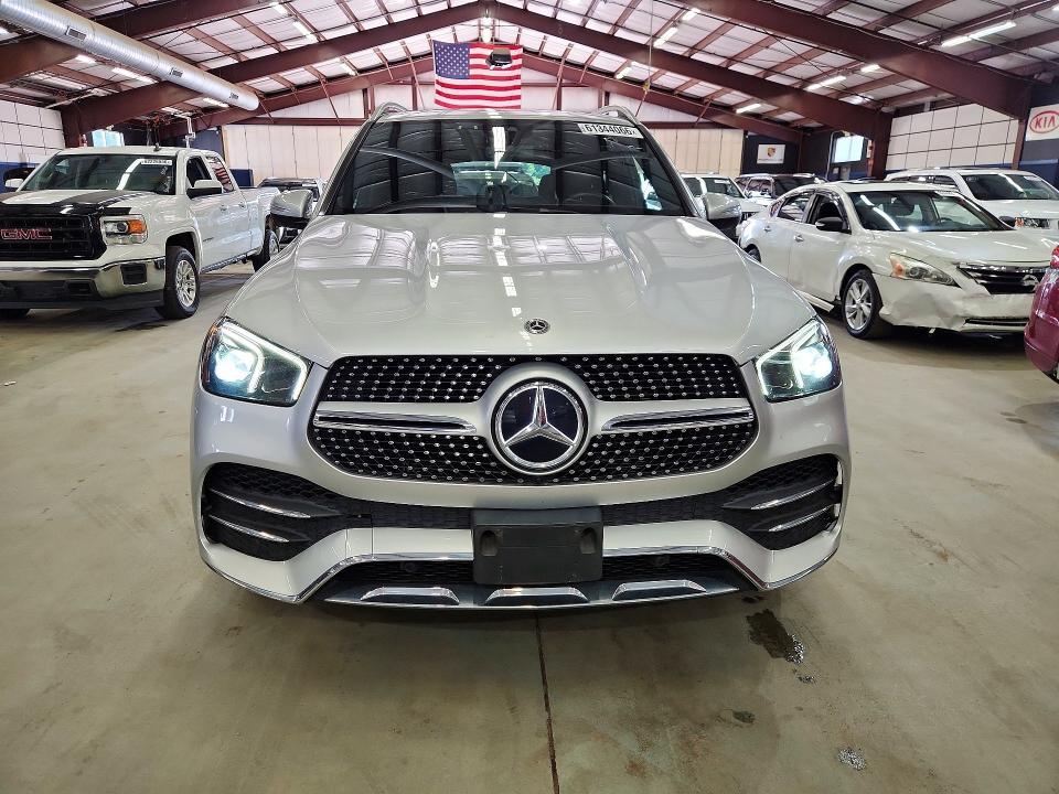 2020 Mercedes-Benz Gle 350 4matic
