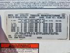 2023 Utility Trailer 2023 Utility VS2DX DRY Van Trailer