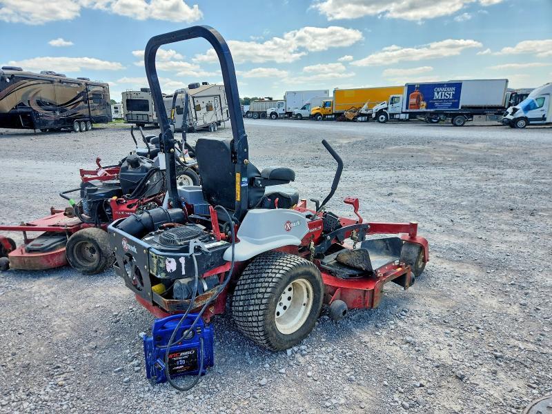 2017 Exmark Lawn Mower