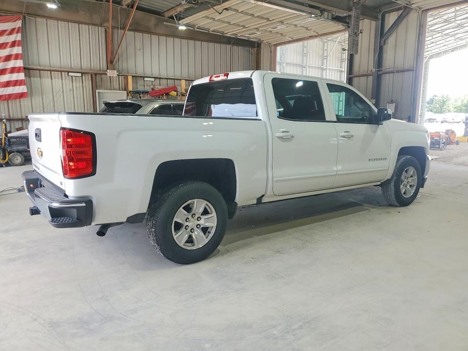 2017 Chevrolet Silverado C1500 LT