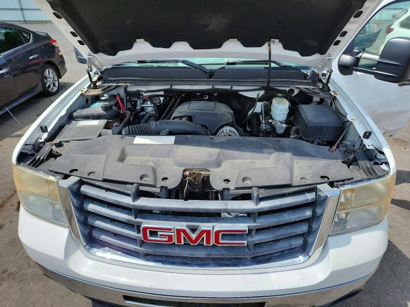 2009 GMC Sierra C2500 Heavy Duty