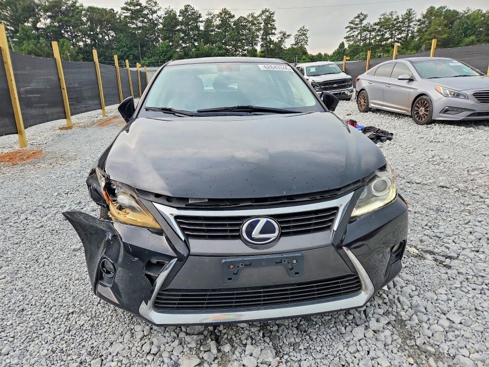 2016 Lexus Ct 200