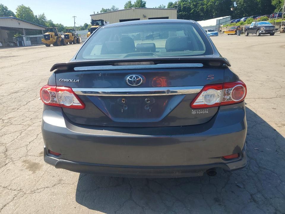 2011 Toyota Corolla s