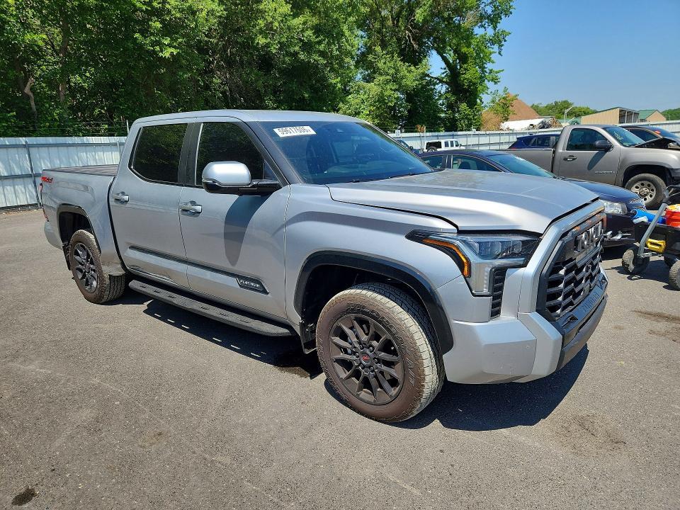 2024 Toyota Tundra Platinum