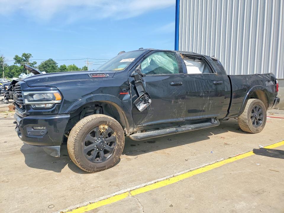 2020 Dodge 2500 Laramie