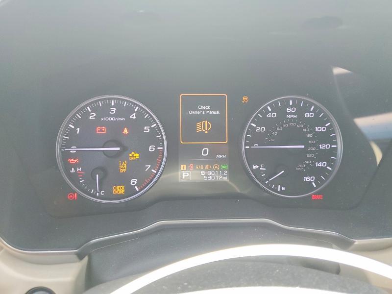 2020 Subaru Outback Limited xt