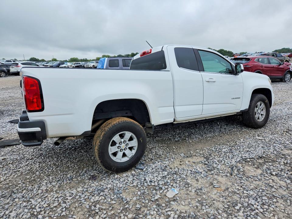 2020 Chevrolet Colorado