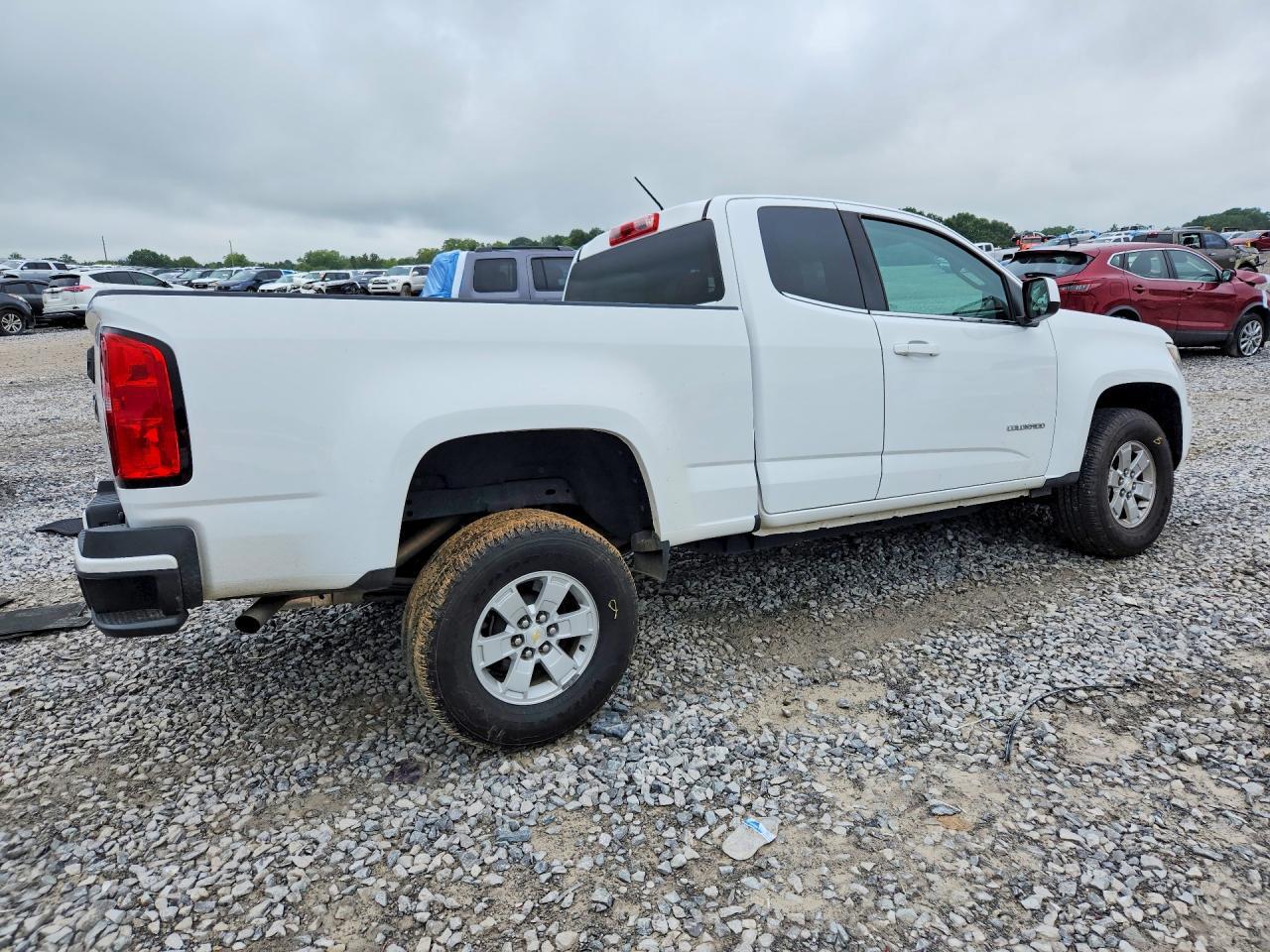 2020 Chevrolet Colorado