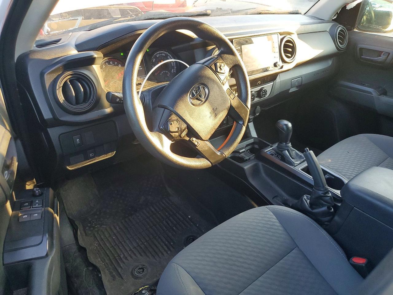 2021 Toyota Tacoma SR