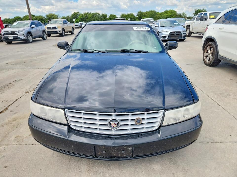 2000 Cadillac Seville sls