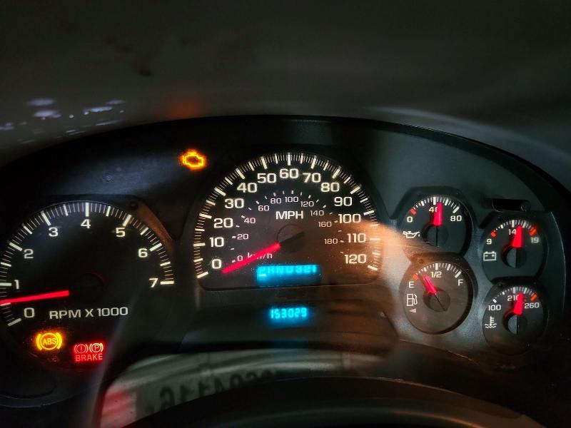2005 Chevrolet Trailblazer ls