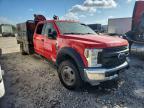 2018 Ford F550 Super Duty
