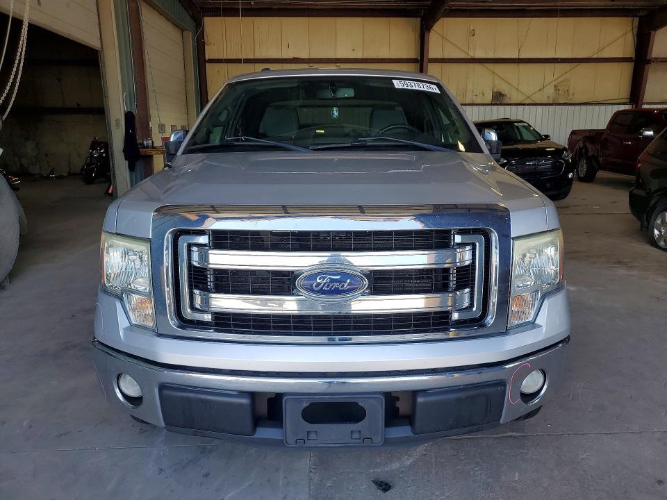 2013 Ford F150 Super cab