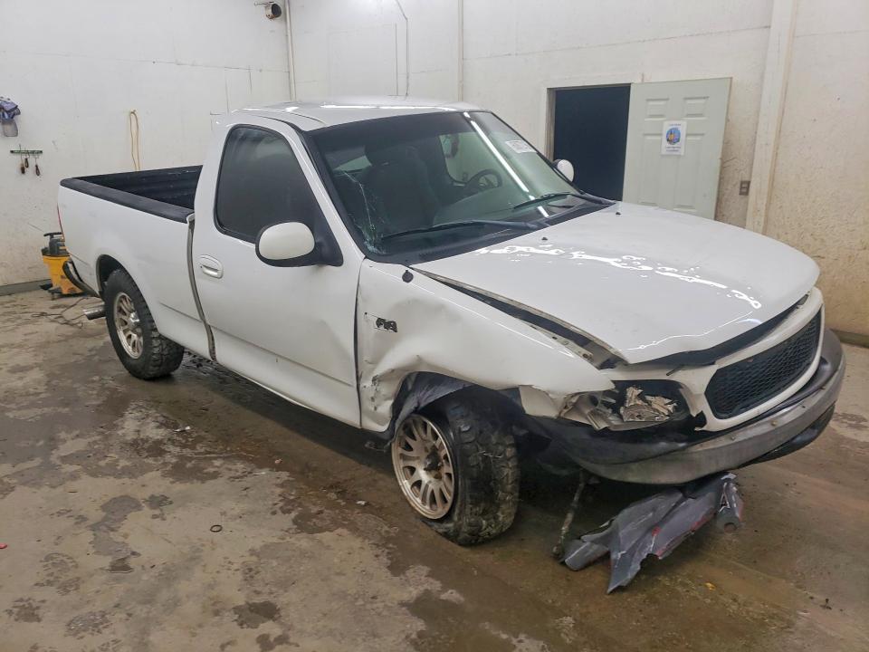 2004 Ford F-150 Heritage Classic