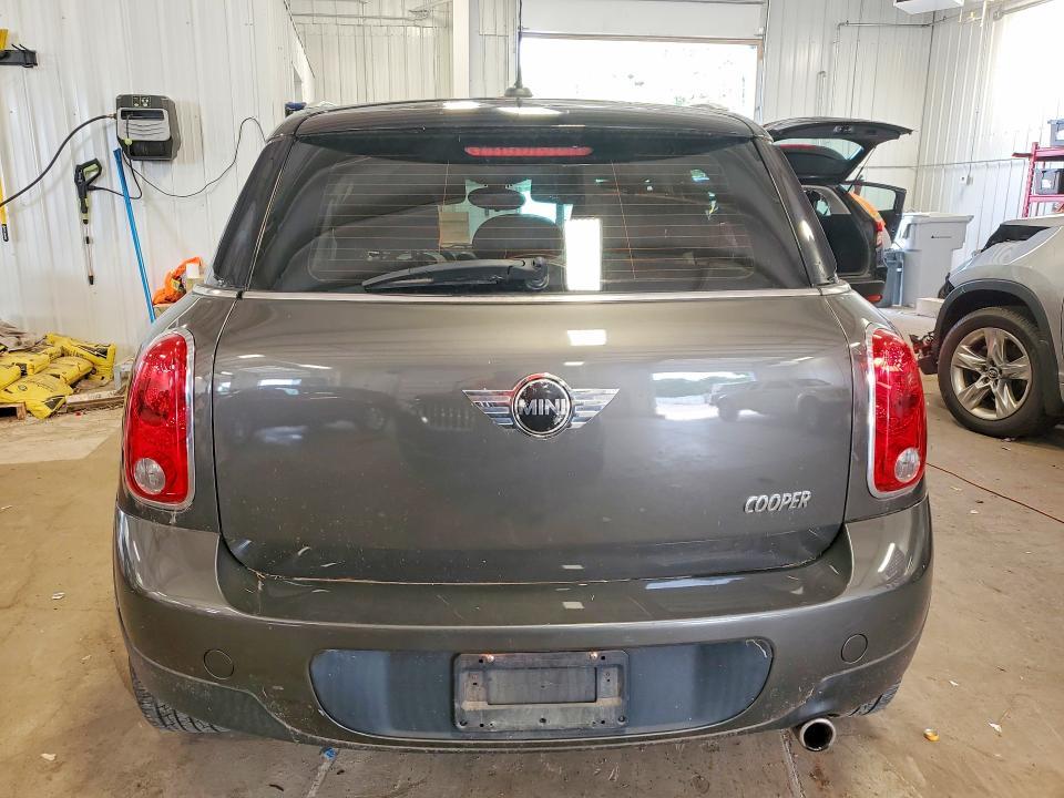2013 Mini Cooper Countryman