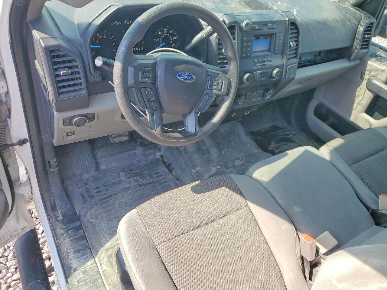 2020 Ford F150 Super Cab