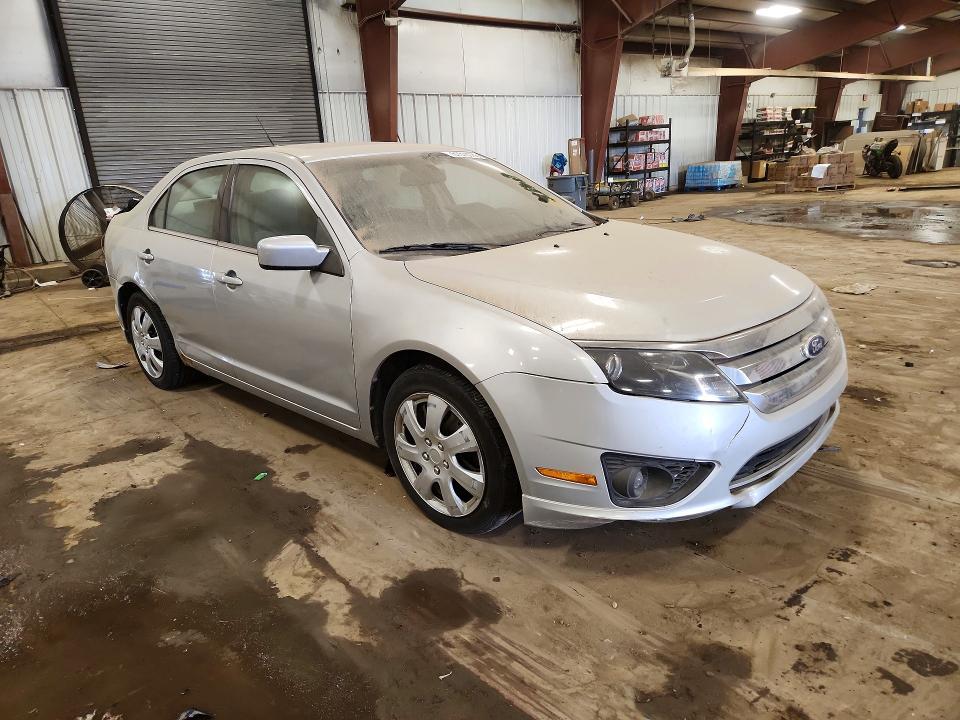 2010 Ford Fusion se