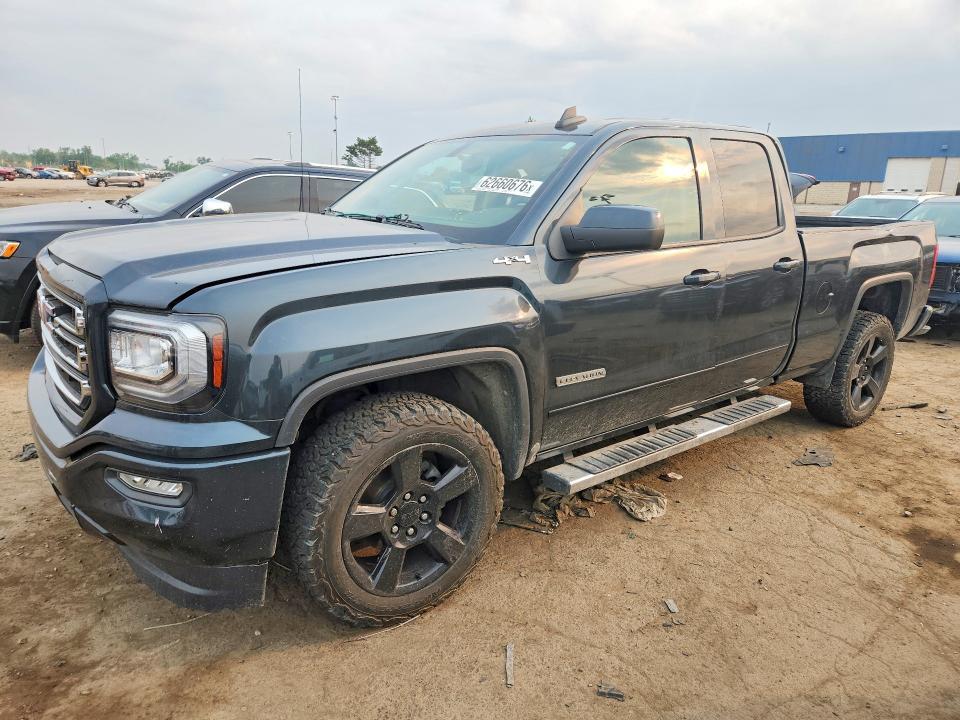 2019 GMC Sierra Limited K1500