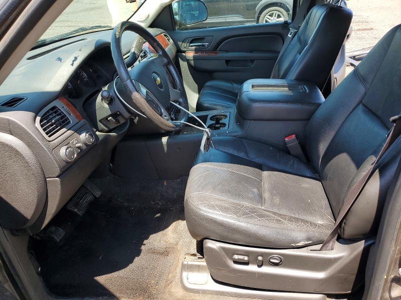 2012 Chevrolet Suburban K1500 lt