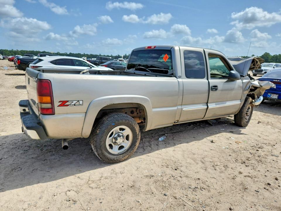 2003 GMC New Sierra K1500