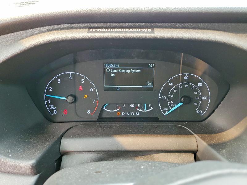 2025 Ford Transit 250 Delivery Van