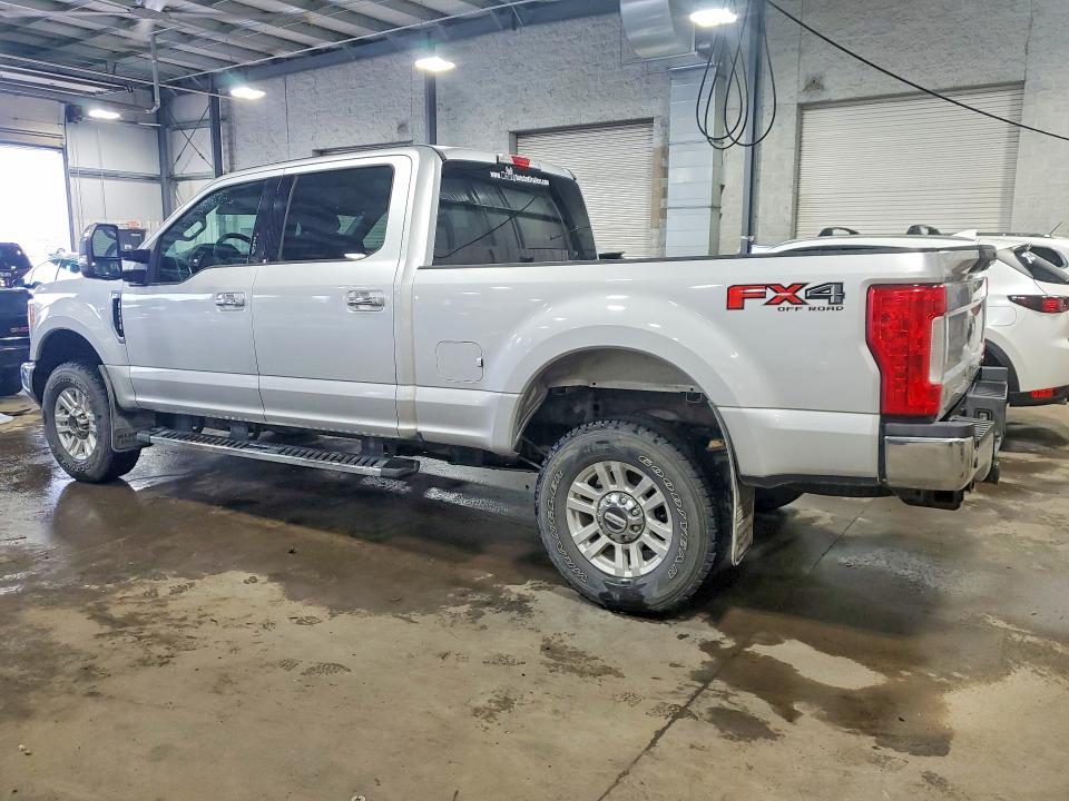 2017 Ford F250 Super Duty