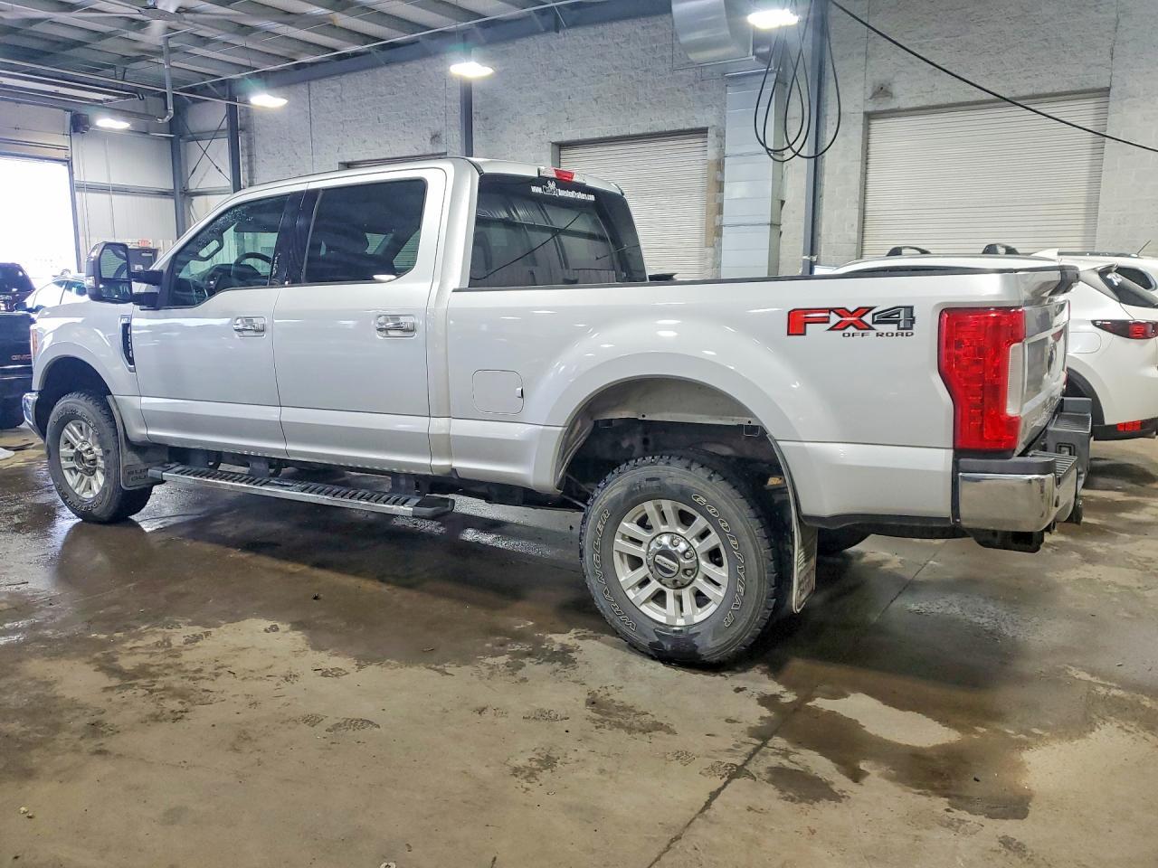 2017 Ford F250 Super Duty
