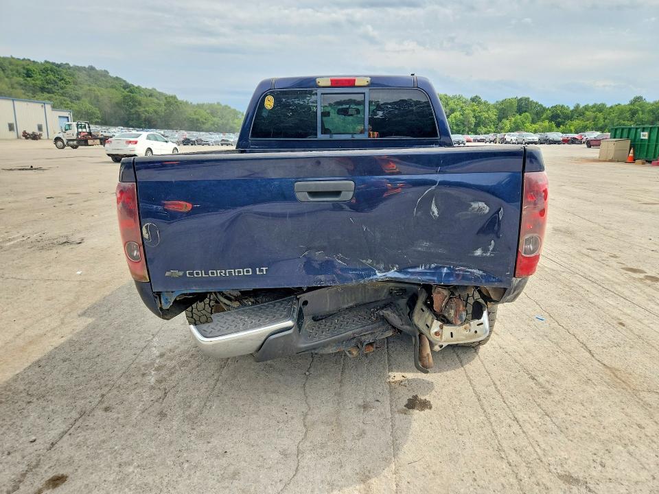 2008 Chevrolet Colorado