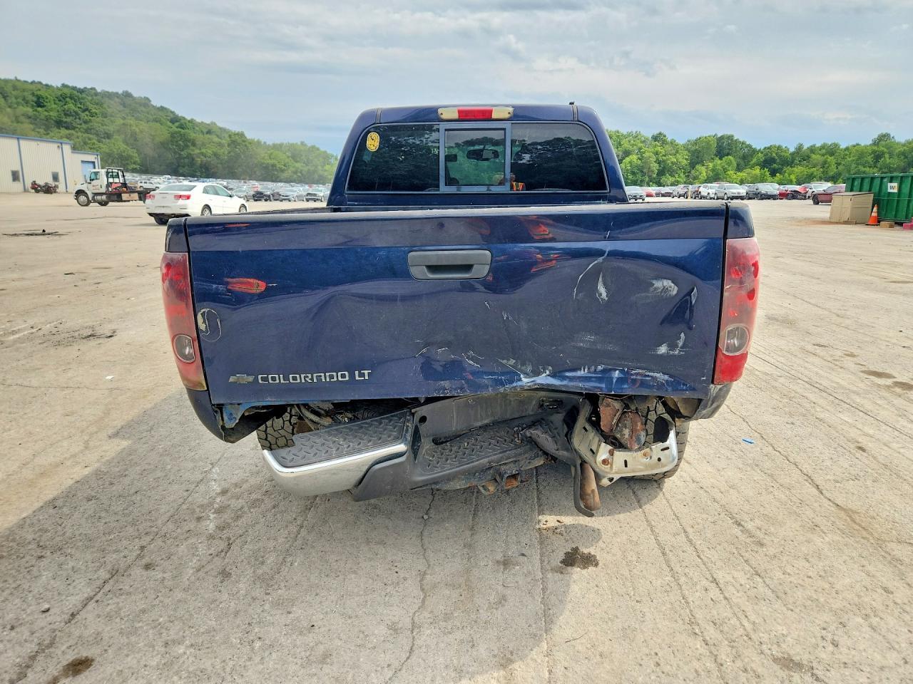 2008 Chevrolet Colorado