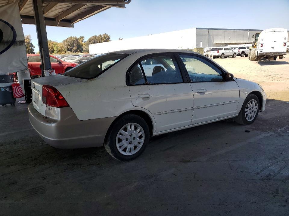 2004 Honda Civic lx