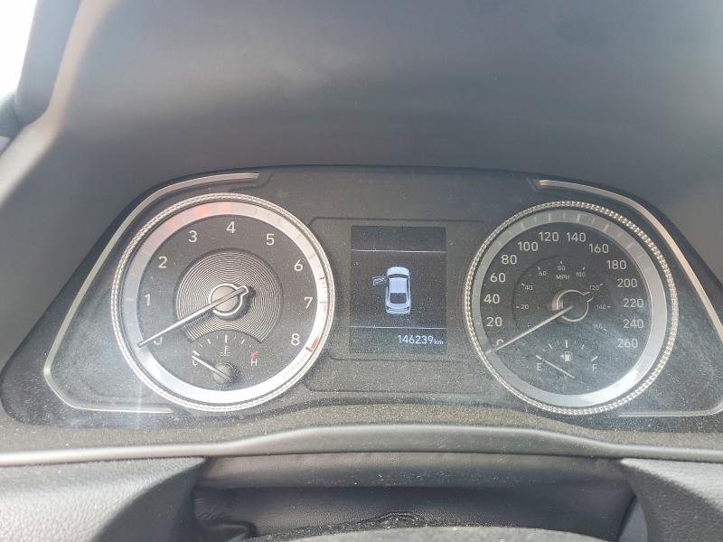 2021 Hyundai Sonata se