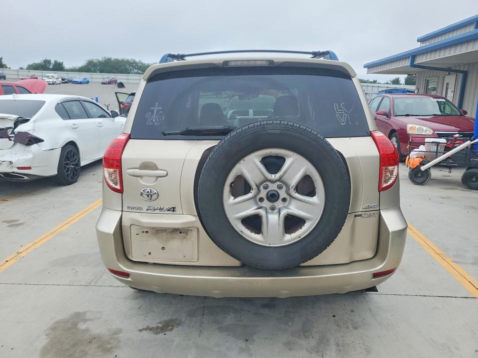 2008 Toyota Rav4 Base
