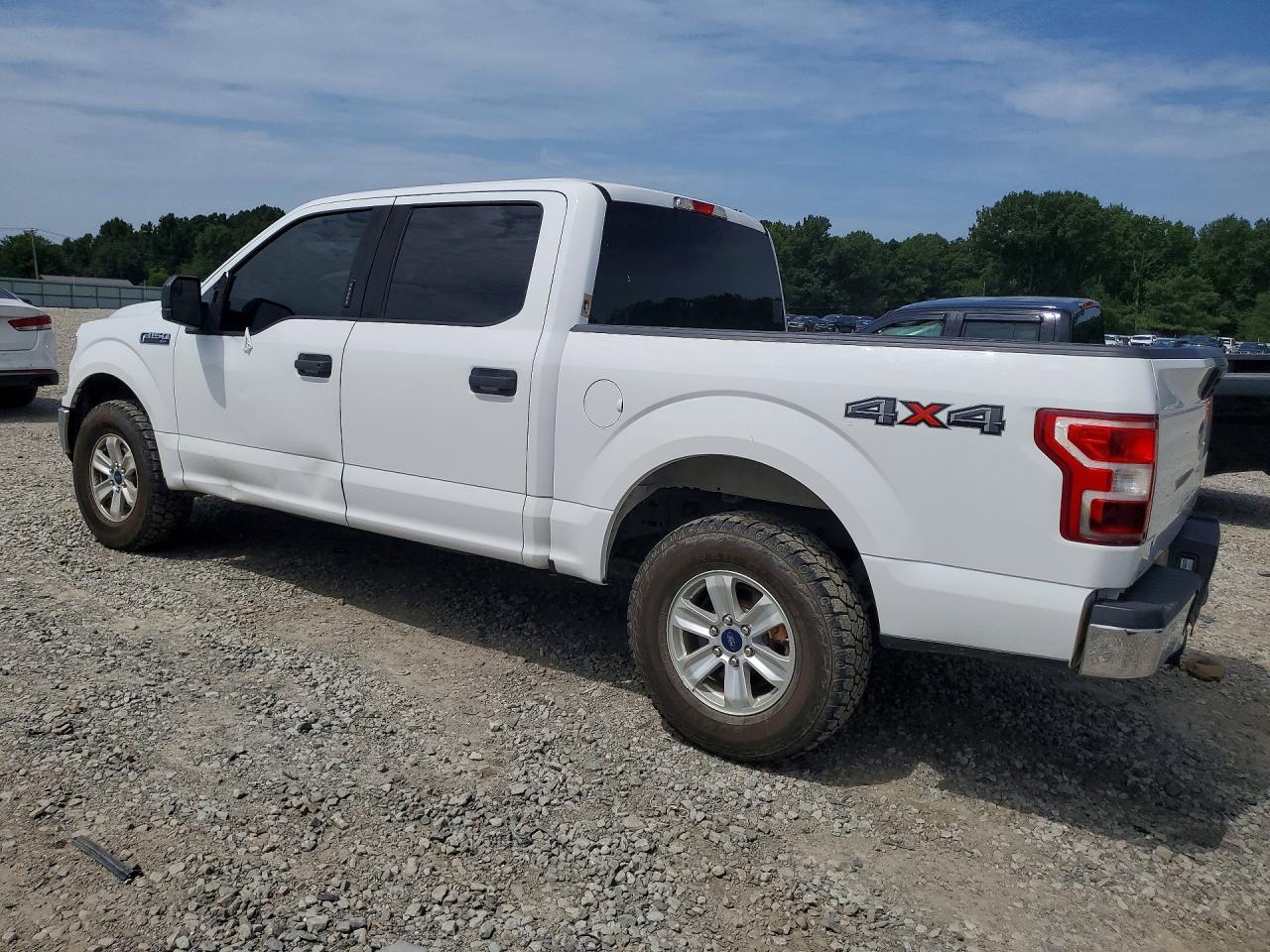 2019 Ford F150 Supercrew