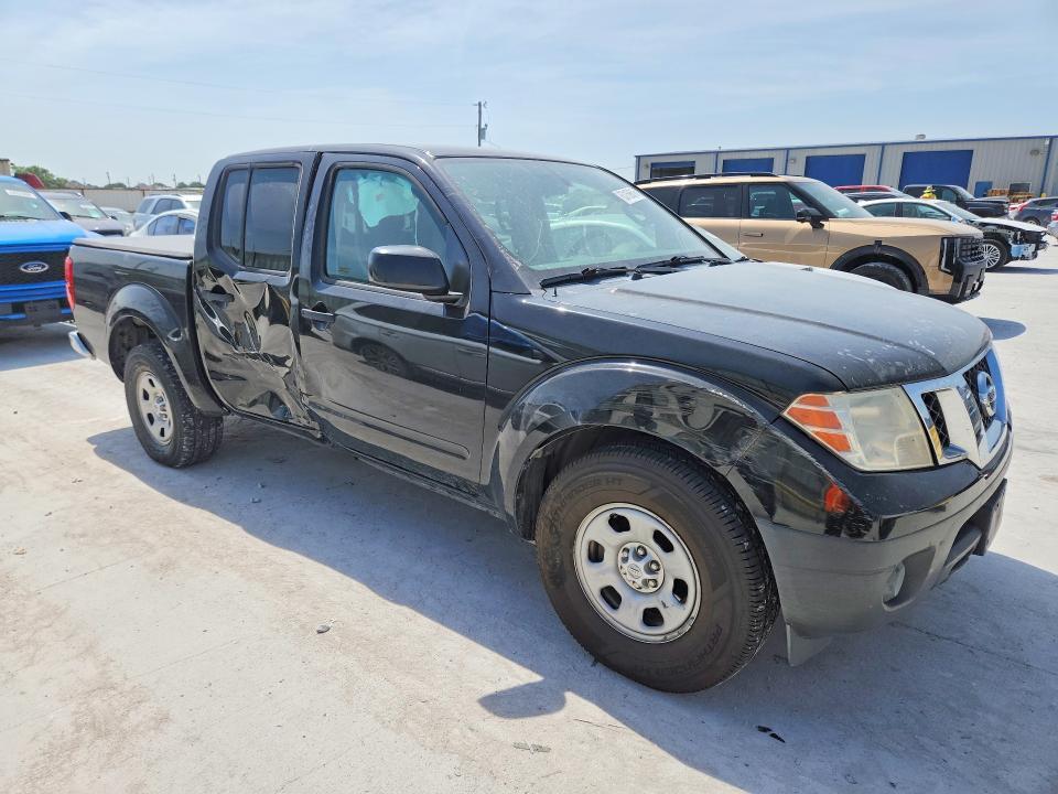 2012 Nissan Frontier S