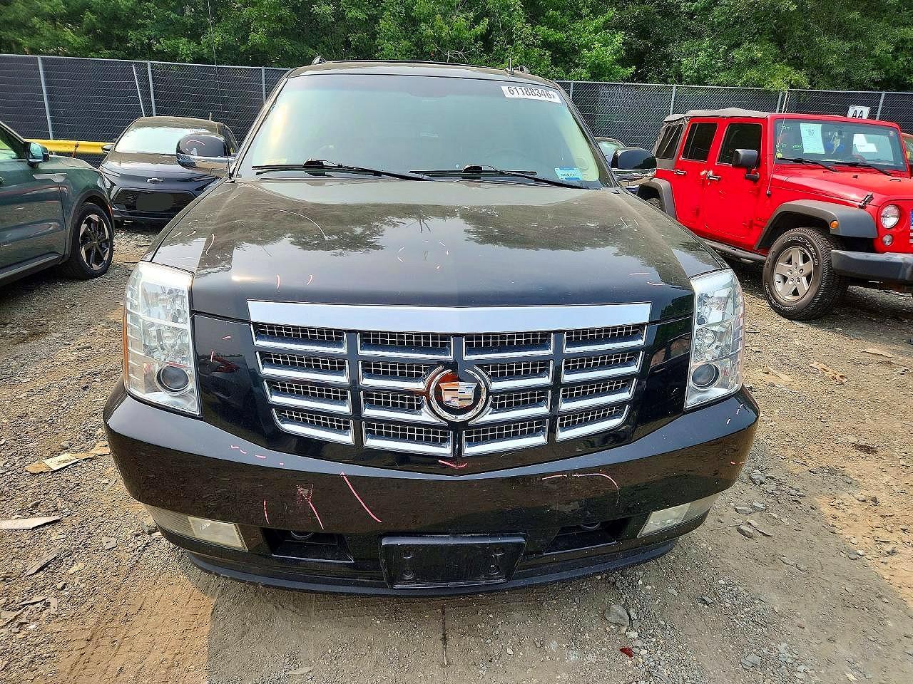 2010 Cadillac Escalade EXT Premium