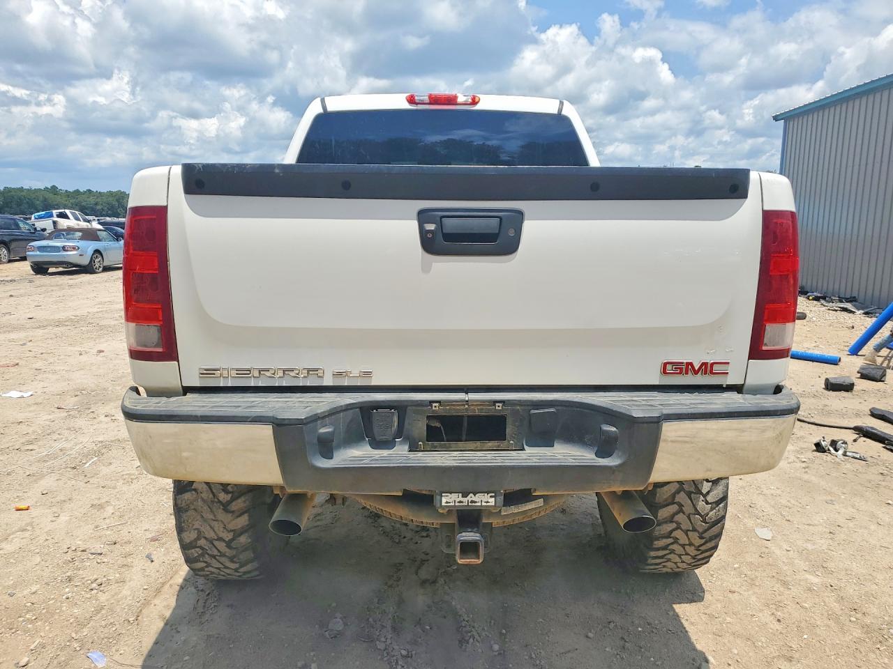 2013 GMC Sierra K1500 SLE