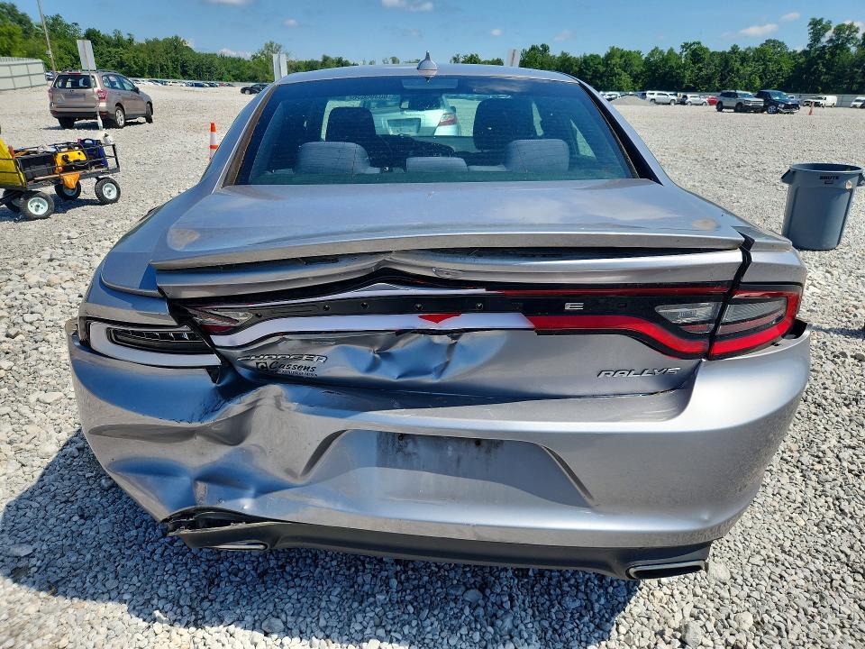 2015 Dodge Charger